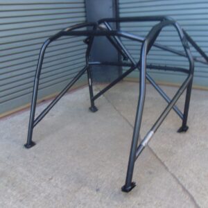 Custom Cages Mitsubishi Lancer EVO 7+8+9 Bolt-in CDS Roll Cage