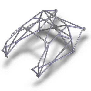 Custom Cages Seat Leon Cupra 05> Multipoint CDS Roll Cage Kit
