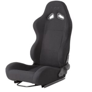Simoni Racing Max Fabric Reclining Sport Seats (Pair)