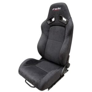Simoni Racing Charles velvet reclining sport seat