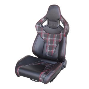 Simoni Racing Jackie Reclining Sport Seat (Left Lever)