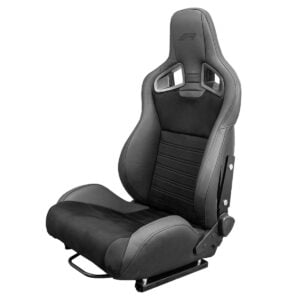Simoni Racing Jody FRP Heated Reclining Sport Seats (Pair)