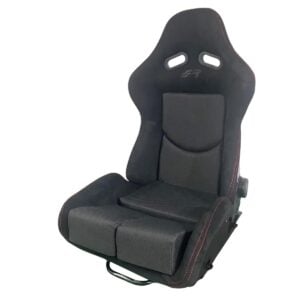 Simoni Racing Kimi FRP Reclining Sport Seats (Pair)