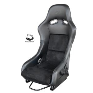 Simoni Racing Ayrton FRP Fixed Back Sport Seats (Pair)