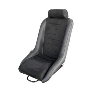 Simoni Racing Vintage Black Sport Seat