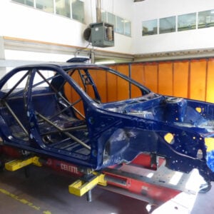 Custom Cages Subaru Impreza GC8 Grp A 'Factory Style' Multipoint T45 Roll Cage Kit