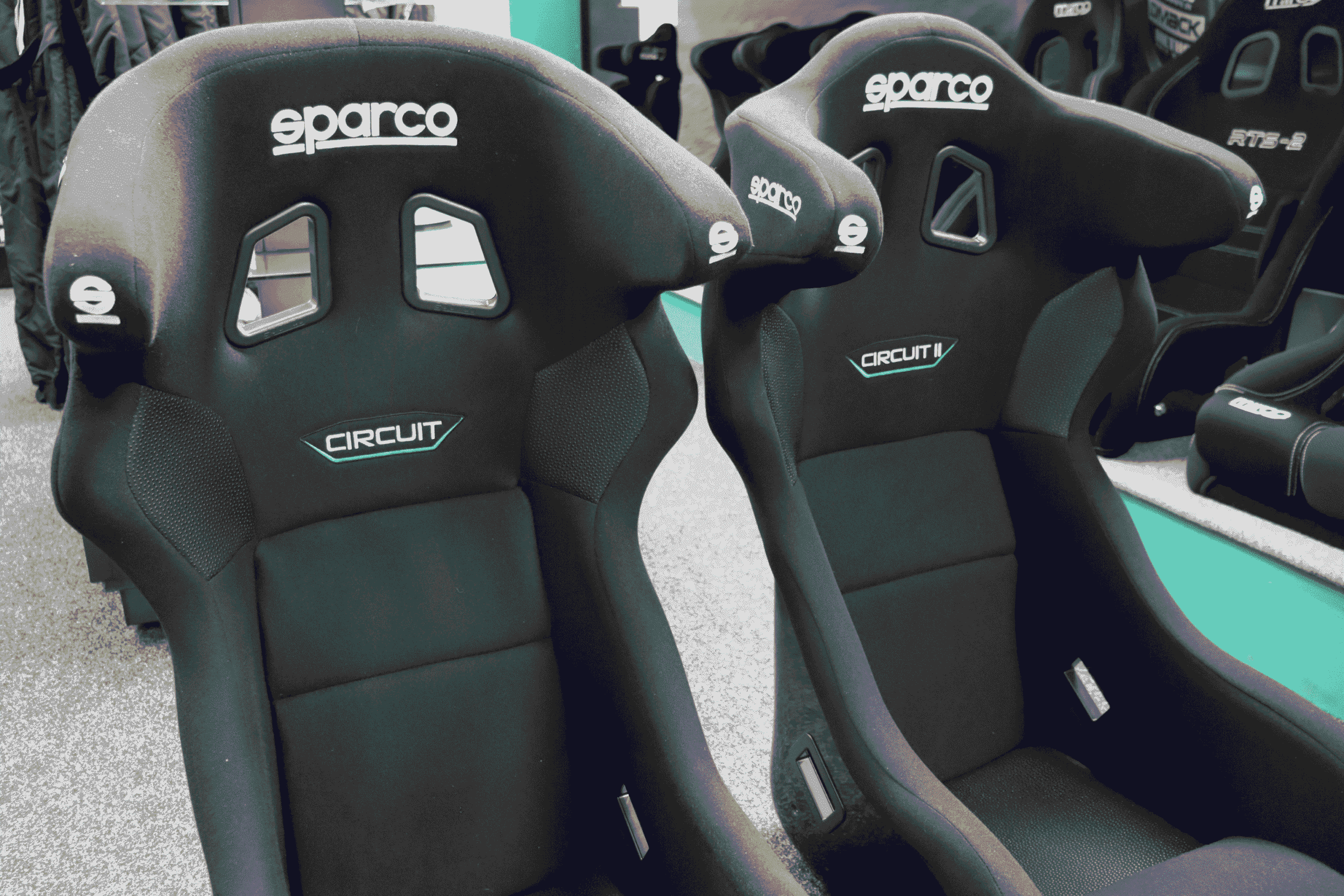 Sparco Circuit and Circuit II QRT FIA Motorsport Bucket Seat – GSM Performance (14)