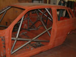 Custom Cages Alfa Romeo 145 Multipoint CDS Roll Cage Kit