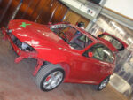 Custom Cages Alfa Romeo 147 GTA International Multipoint T45 Roll Cage Kit