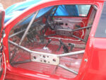 Custom Cages Alfa Romeo 147 GTA International Multipoint T45 Roll Cage Kit