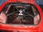Custom Cages Alfa Romeo 147 GTA International Multipoint T45 Roll Cage Kit