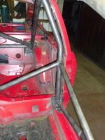 Custom Cages Alfa Romeo 75 GTV Coupe Multipoint T45 Roll Cage Kit