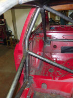 Custom Cages Alfa Romeo 75 GTV Coupe Multipoint T45 Roll Cage Kit