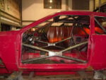 Custom Cages Alfa Romeo 75 GTV Coupe Multipoint T45 Roll Cage Kit