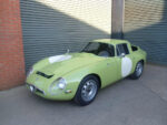 Custom Cages Alfa Romeo TZ Multipoint T45 Roll Cage Kit