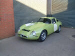 Custom Cages Alfa Romeo TZ Multipoint T45 Roll Cage Kit