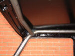 Custom Cages Alfa Romeo Guilia Saloon Historic T45 Roll Cage Kit