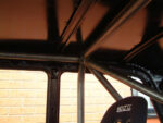 Custom Cages Alfa Romeo Guilia Saloon Historic T45 Roll Cage Kit