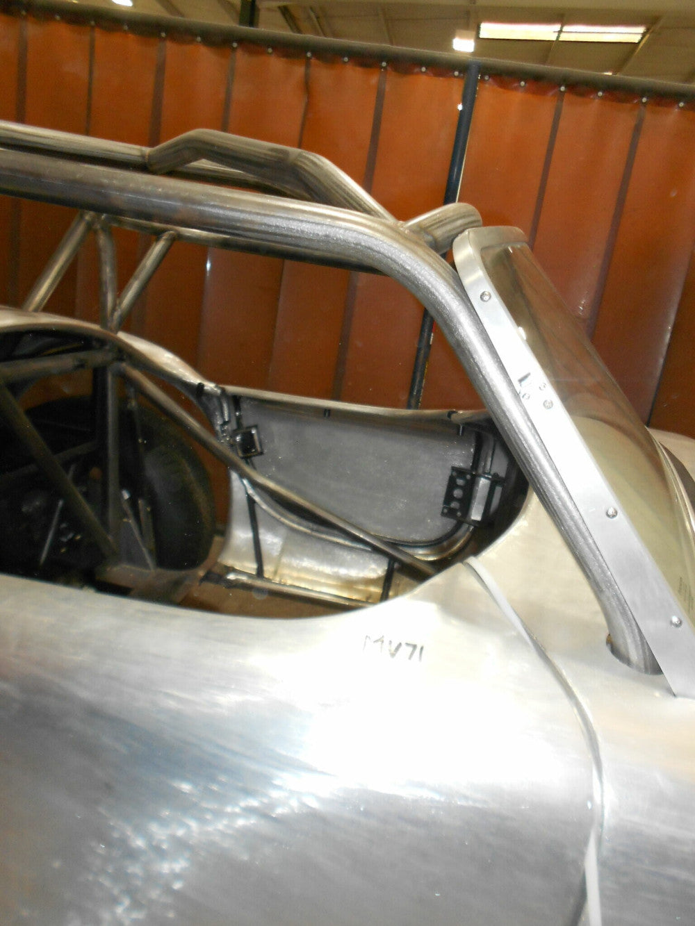Custom Cages Alfa Romeo Junior Zagato Multipoint T45 Roll Cage Kit