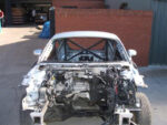Custom Cages Alfa Romeo Spyder (1963) Historic CDS Roll Cage Kit