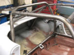Custom Cages Alfa Romeo Spyder (1963) Historic CDS Roll Cage Kit