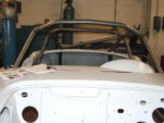 Custom Cages Alfa Romeo Spyder (1963) Historic T45 Roll Cage Kit