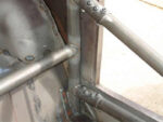 Custom Cages Alfa Romeo TZ Historic T45 Roll Cage Kit