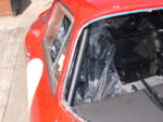 Custom Cages Alfa Romeo TZ Historic T45 Roll Cage Kit