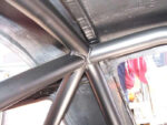 Custom Cages Alfa Romeo TZ Historic T45 Roll Cage Kit