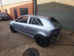 Custom Cages Audi A3 MK2 Multipoint T45 Roll Cage Kit