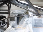 Custom Cages Audi TT MK3 Multipoint T45 Roll Cage Kit