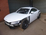 Custom Cages Audi TT MK3 Multipoint T45 Roll Cage Kit