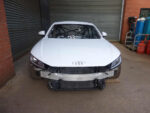 Custom Cages Audi TT MK3 Multipoint T45 Roll Cage Kit