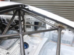 Custom Cages Audi TT MK3 Multipoint T45 Roll Cage Kit