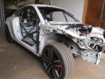 Custom Cages Audi TT MK3 Multipoint T45 Roll Cage Kit