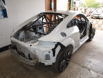 Custom Cages Audi TT MK3 Multipoint T45 Roll Cage Kit
