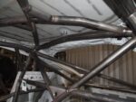 Custom Cages Audi TT MK3 Multipoint T45 Roll Cage Kit