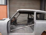 Custom Cages Austin A40 MK2 Historic T45 Roll Cage Kit