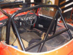 Custom Cages Austin Healey Historic CDS Roll Cage Kit