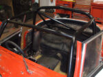 Custom Cages Austin Healey Historic CDS Roll Cage Kit