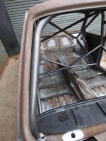Custom Cages BMW 2002 Historic T45 Roll Cage Kit