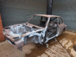 Custom Cages BMW 2002 Historic T45 Roll Cage Kit