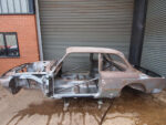 Custom Cages BMW 2002 Historic T45 Roll Cage Kit