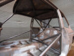 Custom Cages BMW 2002 Historic T45 Roll Cage Kit