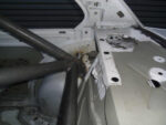 Custom Cages BMW E21 Multipoint T45 Roll Cage Kit
