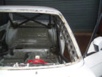 Custom Cages BMW E21 Multipoint T45 Roll Cage Kit