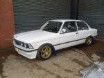 Custom Cages BMW E21 Multipoint T45 Roll Cage Kit
