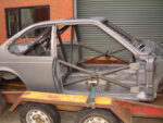 Custom Cages BMW M6 E24 Multipoint CDS Roll Cage Kit