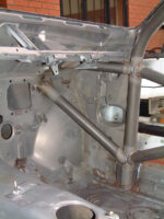 Custom Cages BMW M6 E24 Multipoint CDS Roll Cage Kit