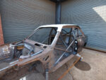 Custom Cages BMW E30 '91 Spec 25CRMO4 Roll Cage Kit